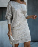 Women Party Dress Minimalist and Chic Women Dresses Collectio (SS0416)