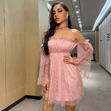 Women Dresses Elegant Fashion Cool Sexy Dress