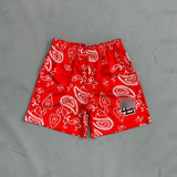 Eric Emanuel Ee Shorts Fitness Mesh Sports Quick-drying Shorts
