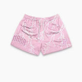 Eric Emanuel Ee Shorts Fitness Mesh Sports Quick-drying Shorts
