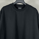 Mens T-shirts Summer Paris Back Crown Classic