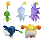 Plush Toys purplepikmin plush doll plant