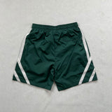 Rhude Shorts Striped Ribbon Color Matching Casual Quick-Drying Shorts Beach Pants