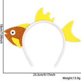 Themed Party Supplies Cartoon Ocean Animal Headband