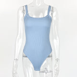 Women Jumpsuit Stretch Fitness Breathable Comfortable Jumpsuit (ZJ0415)