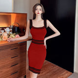 Women Dresses Elegant Fashion Cool Sexy Dress