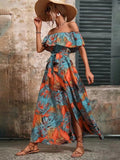 Women Dresses Feel the Breeze in Beachy Women's Summer Dresses