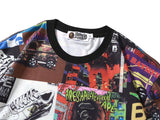 Bathing Ape T Shirt