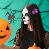 Halloween headband Halloween Spider Hair Clip – 3D DIY Party Decoration for Kids & Adults