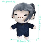 Plush Toys  Gojo & Geto Plush Toys – Jujutsu Kaisen