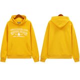 Denim Tears Hoodie Sweatpants Puff Print Couple Loose Hooded Sweater(Options need to be purchased separately)