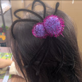 Halloween headband Halloween Spider Hair Clip – 3D DIY Party Decoration for Kids & Adults