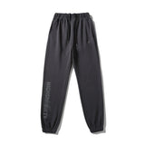 Bathing Ape Pan Embroidered Star Casual Trousers Tethered Casual Tights Sweatpants