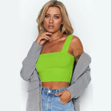 Women Tops Fashion Sexy Suspenders (Zy0414)