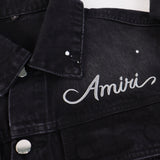 Amiri jacket spring & fall jacket outwear for men and women