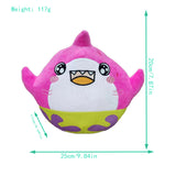 Plush Toys Lankybox turns into a cat plush toy carton villain doll