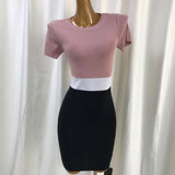 Women Dresses Two-Piece Casual and Commuter Outfit