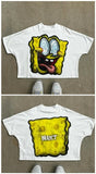 Street Unisex T-shirt Spongebob Street Tee