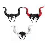 Halloween headband Halloween Horn Headband – Party Decoration & Photo Prop for Kids & Adults