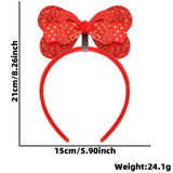 Themed Party Supplies Bachelorette Party Heart Headband – Valentine’s Day Love-Themed Bar Accessories