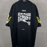 Mens T-shirts Summer Paris Charity Mosaic