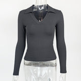 Women Tops Fashion Sexy Cool Vest (ZJ0415)
