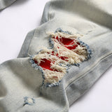 Amiri Jeans Ripped Jeans