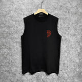 Purple Brand Tank T Shirts Sleeveless T-shirt Vest