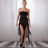 Women Dresses Exclusive Design Sexy Lace Dress