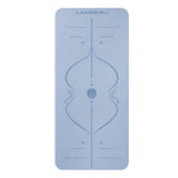 Yoga Mat dance mat non-slip shock absorption sound insulation skipping rope skipping mat