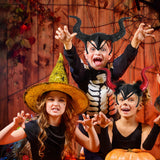 Halloween headband Halloween Horn Headband – Party Decoration & Photo Prop for Kids & Adults