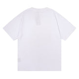 Rhude T Shirt Letter Print Short Sleeve T-Shirt