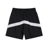 Rhude Shorts Letter Embroidery Casual Sports Color Matching Shorts Beach Pants