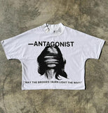 Street Unisex T-shirt "Antagonist" Street Tee