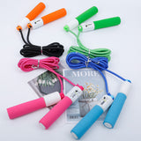 Jump Rope Counting Sports Jumping Rope