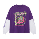Hellstar Hoodie & Pants2 Loose Hoodie Sweater Casual Pants