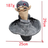 Plush Toys Skibidi toilet man halloween spoof audio man plush toy doll