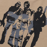 Bathing Ape T Shirt Summer Ape Man Letter Print Short Sleeve T-Shirt