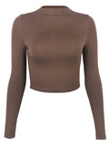 Women Tops Fashion Sexy Cool Vest (ZJ0415)