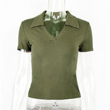 Women Tops Fashion Sexy Cool Vest (ZJ0415)