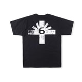 Vertabrae T Shirts Short Sleeves