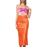 Women Dresses Make an entrance with this glamorous Women's Party Dress (HWFS0410)A
