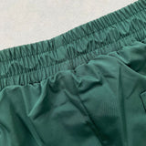 Rhude Shorts Striped Ribbon Color Matching Casual Quick-Drying Shorts Beach Pants
