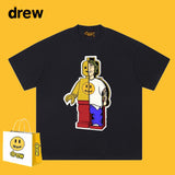 Drew T Shirts Robot Printing