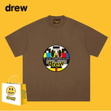 Drew T Shirts News Broadcast Fashion Brand