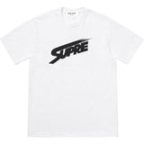 Men T-shirts 23FW TEE Street Fighter Print Crew Neck Short Sleeve T-Shirt