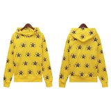 Denim Tears Hoodie Sweatpants D.T Kapok Hooded Sweater Trousers Sports Suit(Options need to be purchased separately)