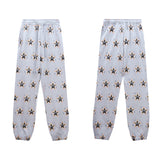 Denim Tears Hoodie Sweatpants D.T Kapok Hooded Sweater Trousers Sports Suit(Options need to be purchased separately)