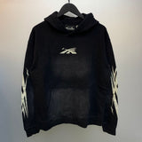 Hellstar Hoodie & Pants Wash Water Make Old Sweater