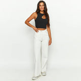 Women Tops Fashion Sexy Vest (Zj0415)